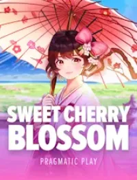 sweet cherry blossom official logo